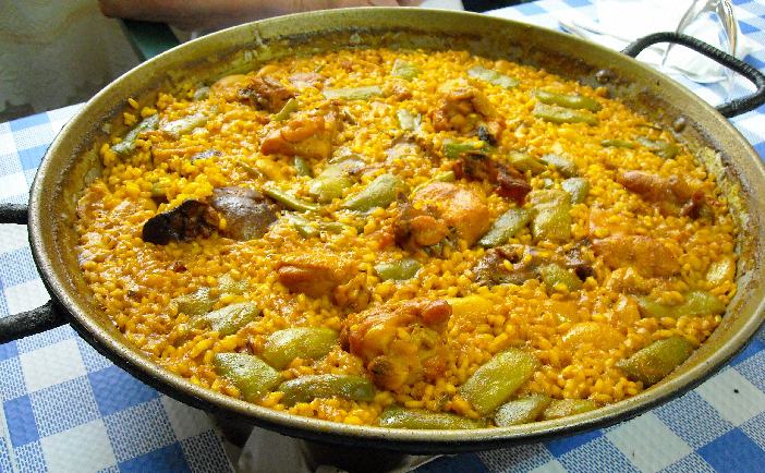 Paella