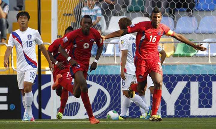 Cuba en la Copa del Mundo Sub-20 000