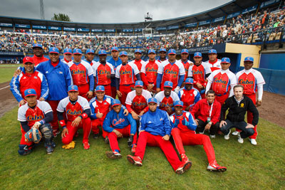 Cuba en Rotterdam