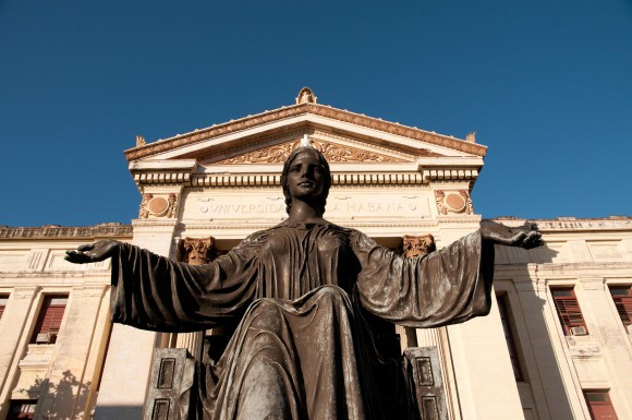 Alma Mater - Universidad de La Habana