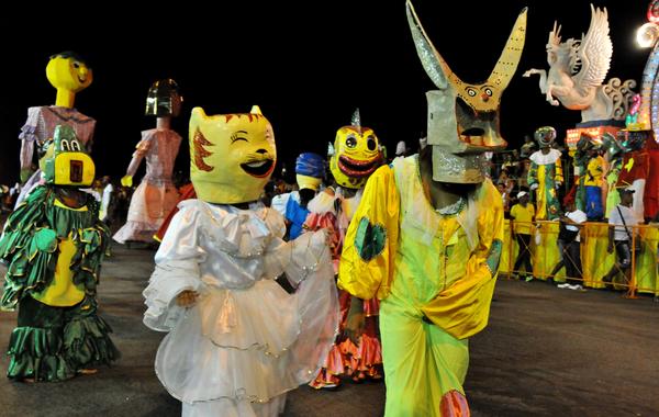 Carnavales en La Habana 05