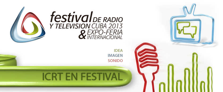 Logo Festival Radio-TV