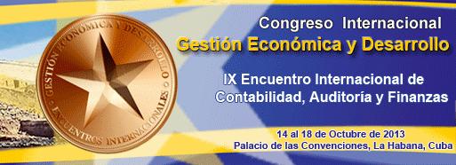 Congreso economía