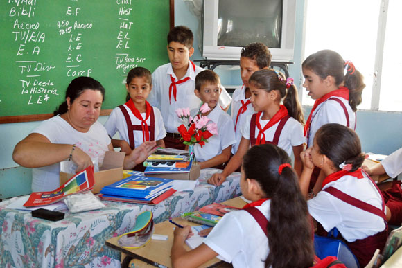 Cuba - educación