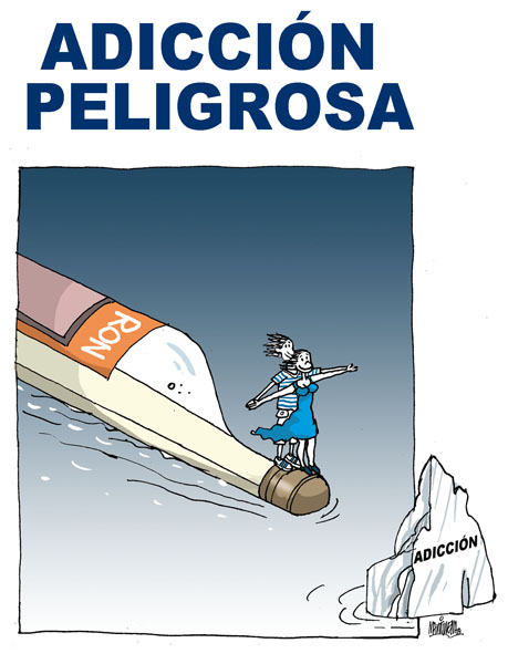 Adicción peligrosa