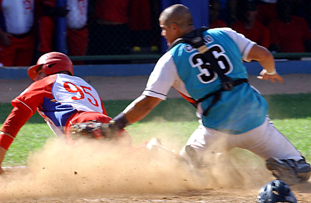 Serie Nacional de Béisbol 53-