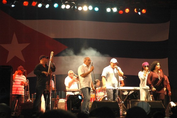 Orquesta Los Van Van