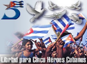 Mensaje por la revolución de los Cinco Heroes