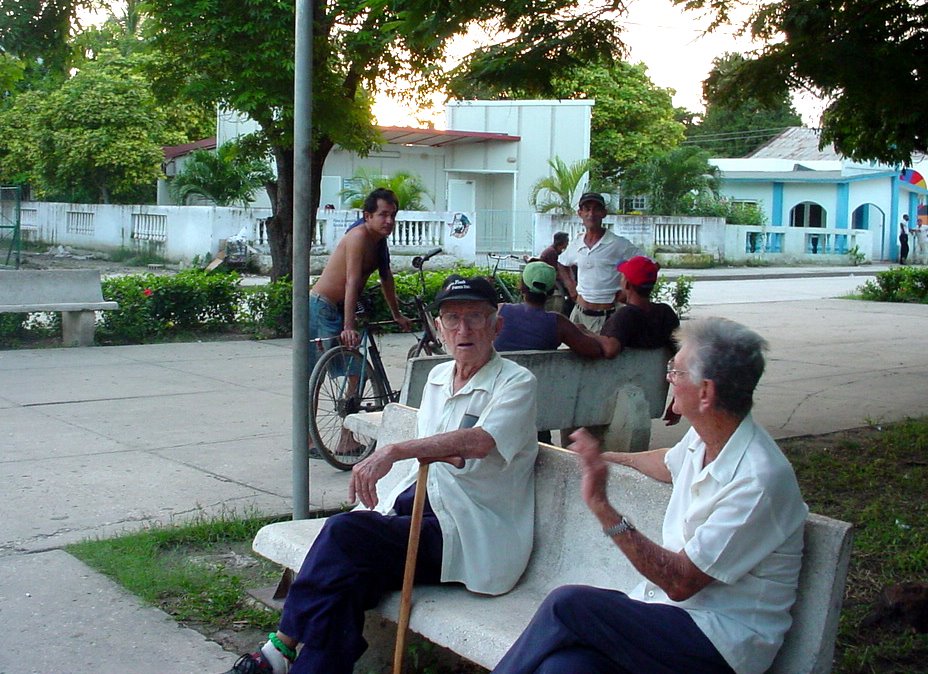 jubilados cubanos