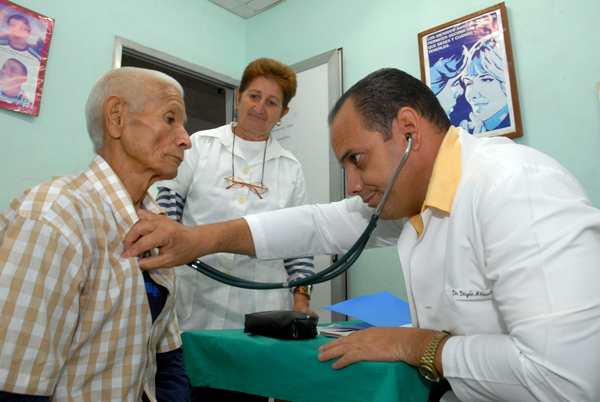 Relación médico paciente