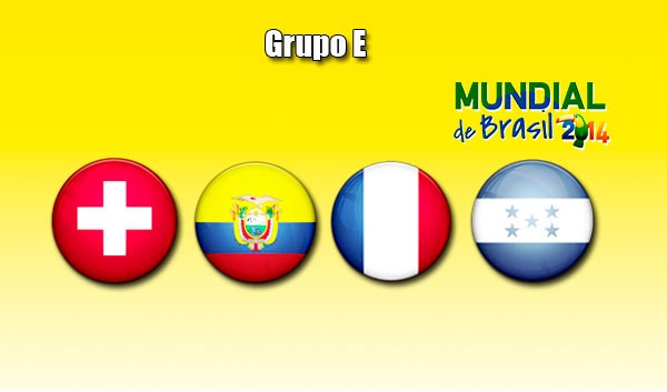 Grupo E