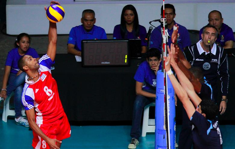 Cuba-voley