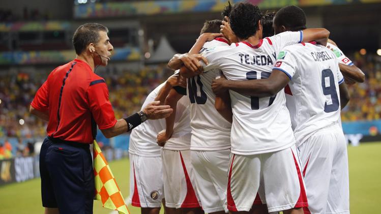 Costa Rica celebra...