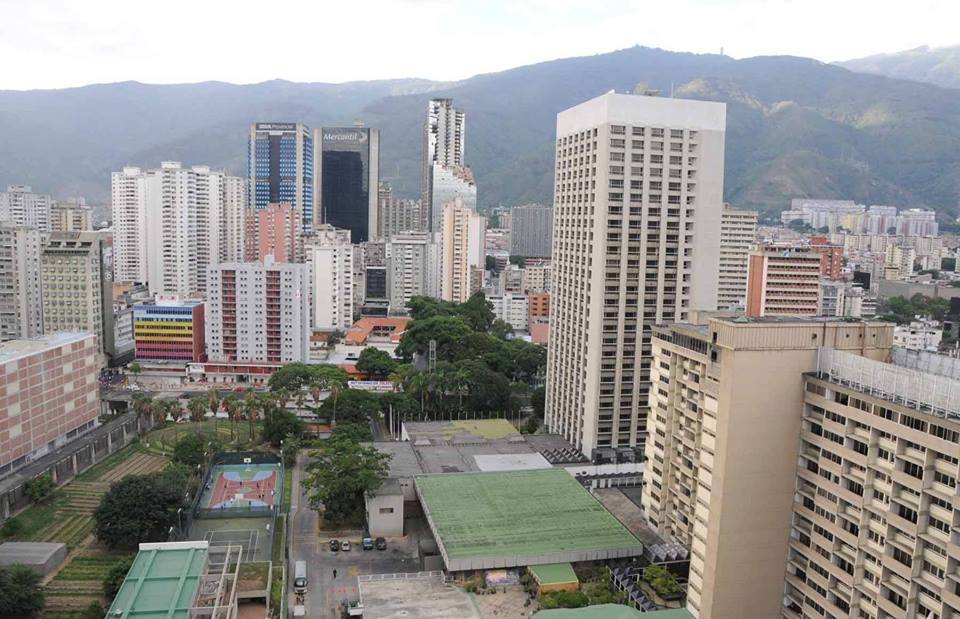 Venezuela desde un balcón