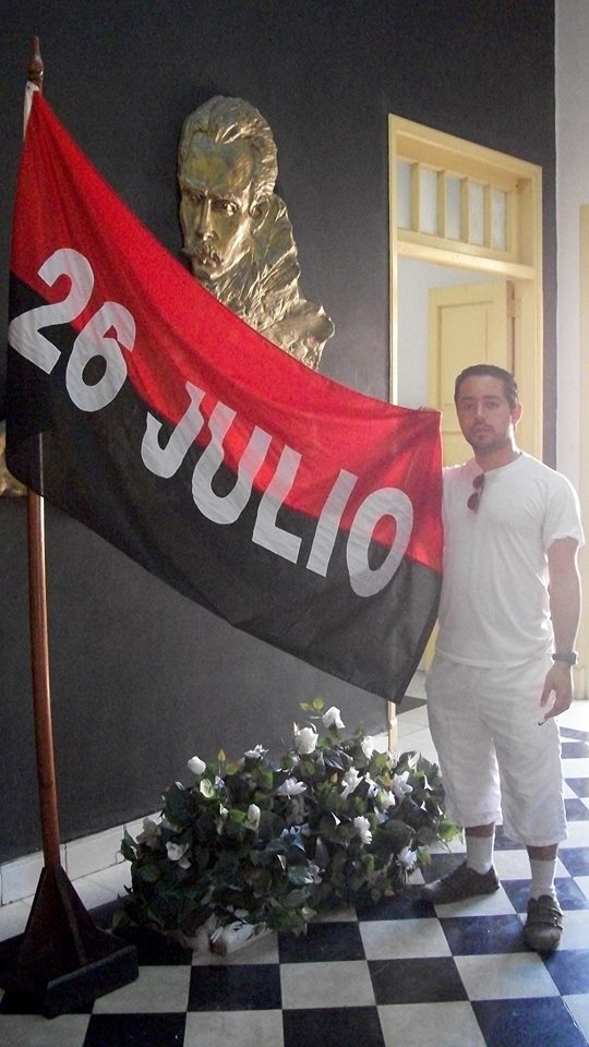 Jorge Daniel Zúñiga, de Costa Rica, 2