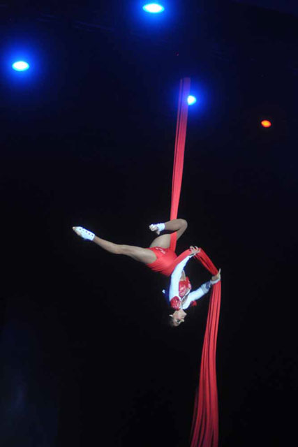 Acto con cinta Circuba 2014