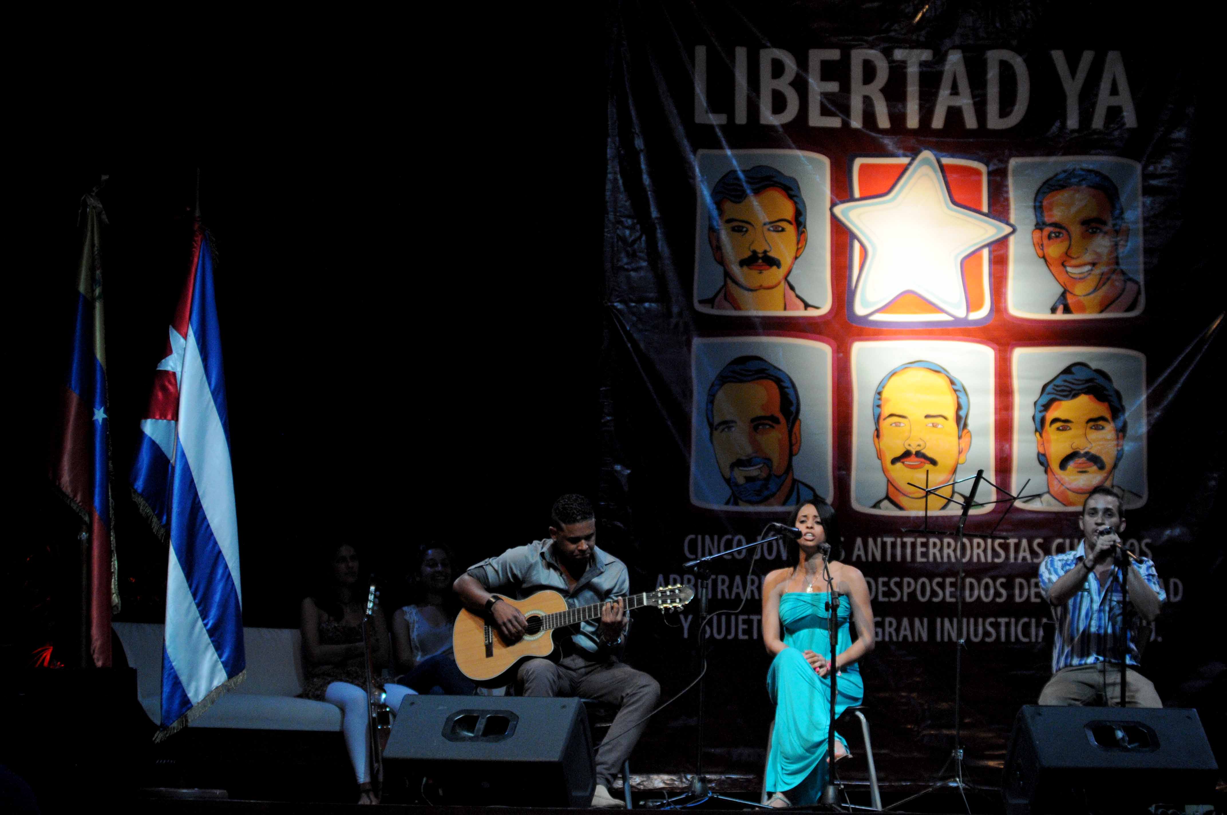 Por Los Cinco en Venezuela 