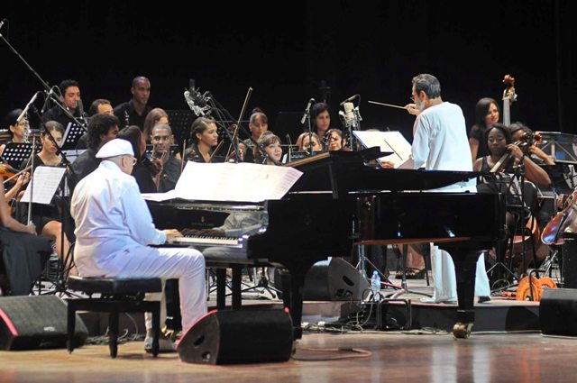 Chucho Valdés-Festival Leo Brouwer