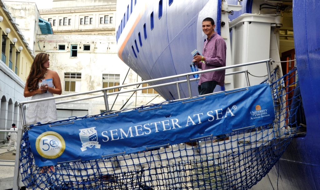 semestre crucero cuba