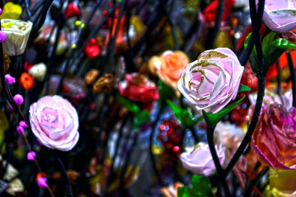 Fotorreportaje feria artesanía 10