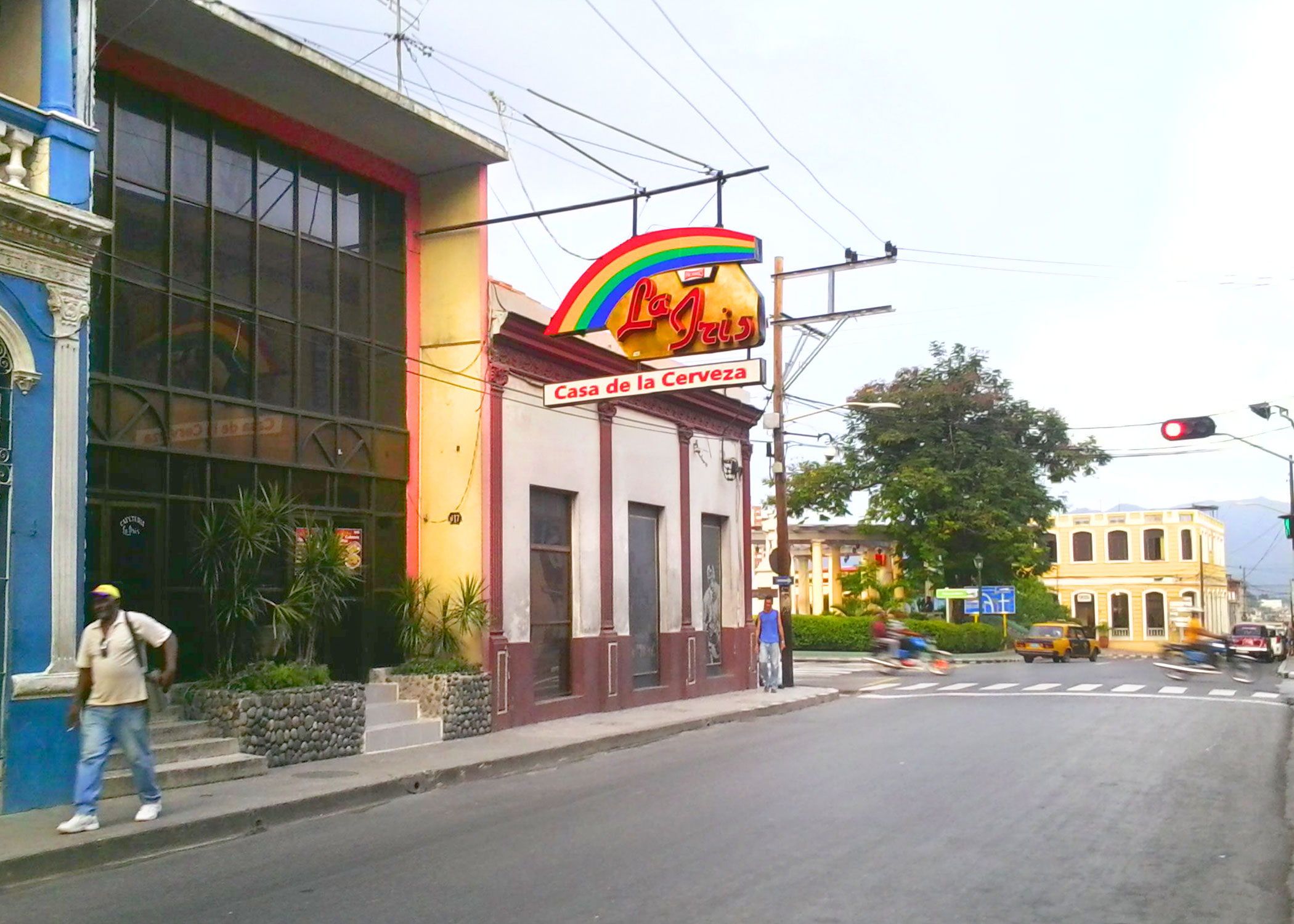 Restauración Plaza de Santiago de Cuba 23 