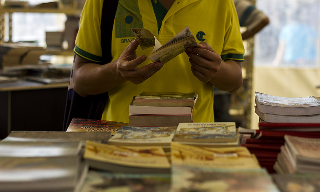 Feria del Libro deportes