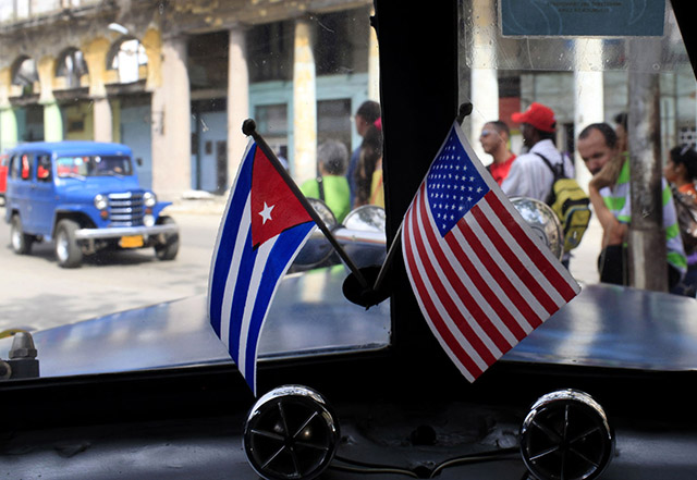 Cuba-Estados Unidos