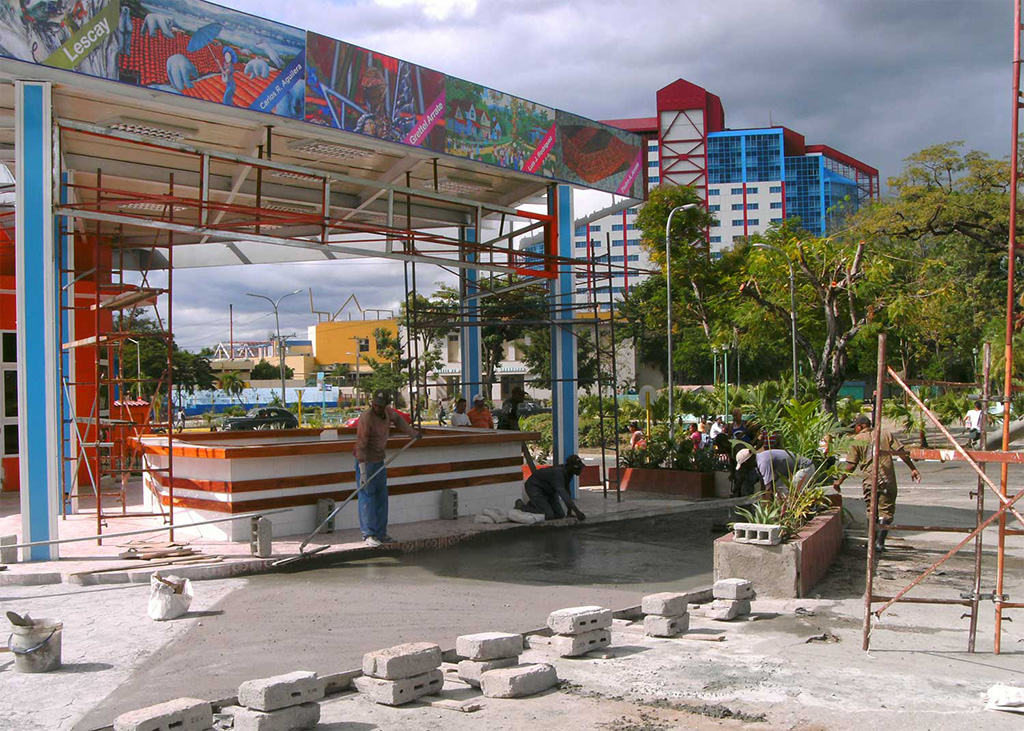 Complejo Cultural Ferreiro en Santiago de Cuba 07