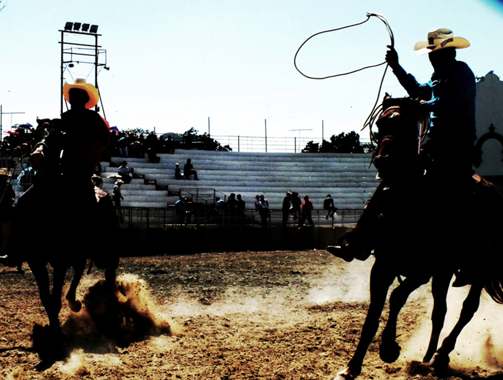 Competencias de rodeo 11