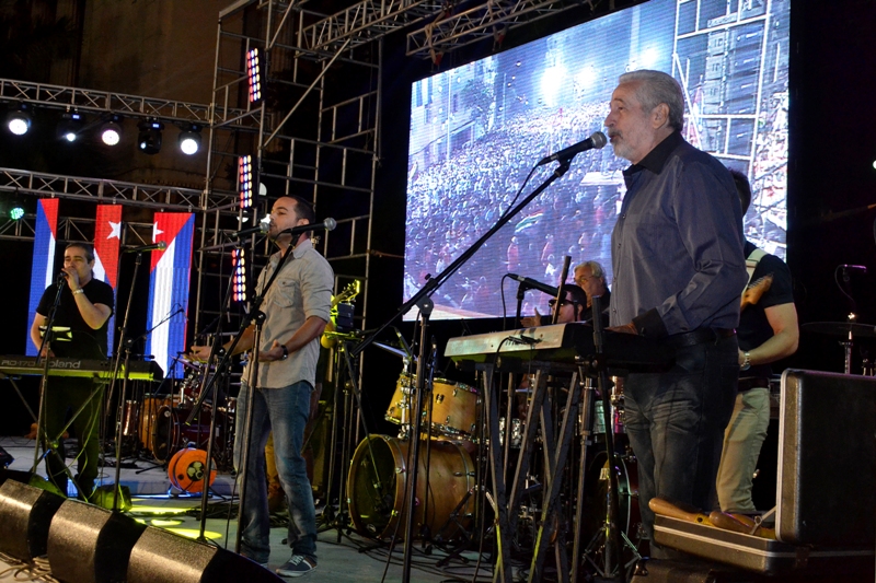 Concierto por Venezuela 08