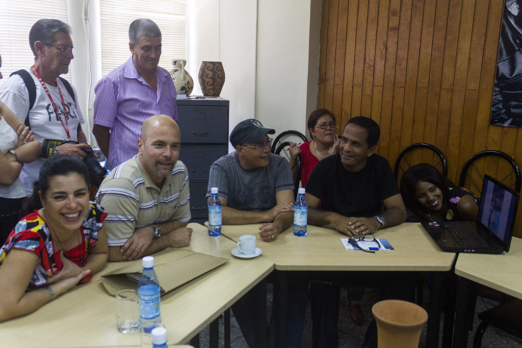 Visita de Gerardo el Dedeté 01