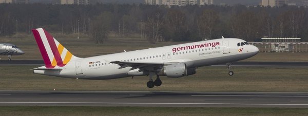 avión Germanwings