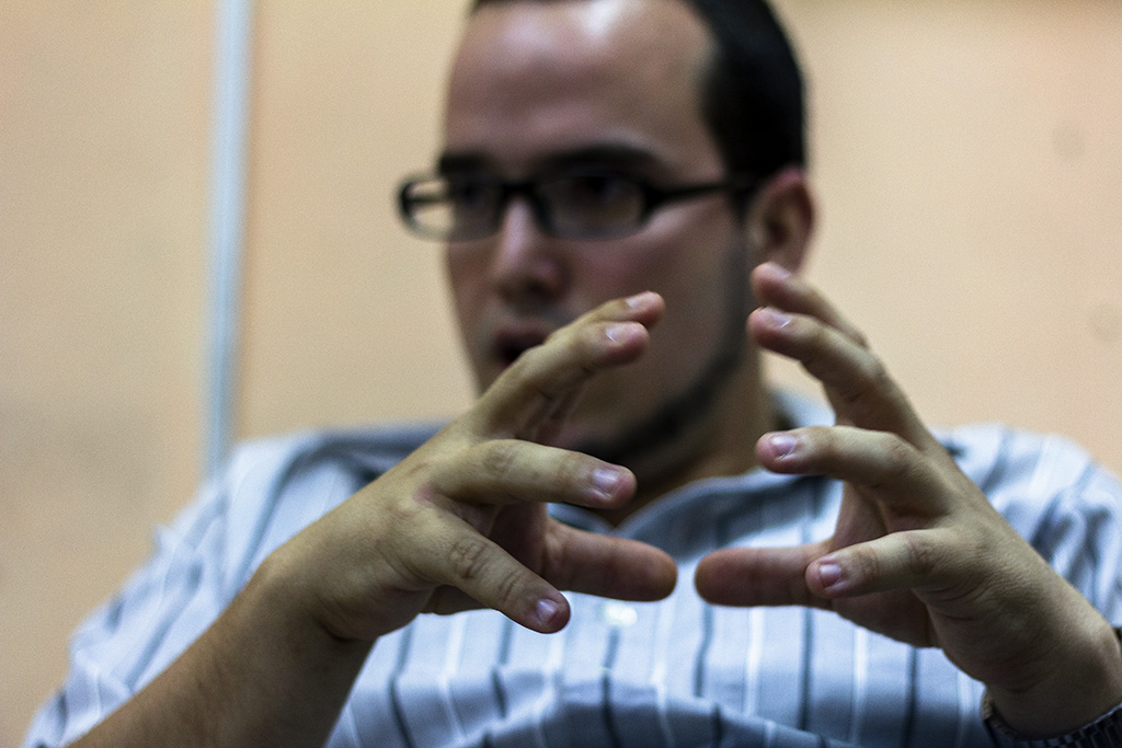 Cobertura a Granma Cumbre de las Américas 03