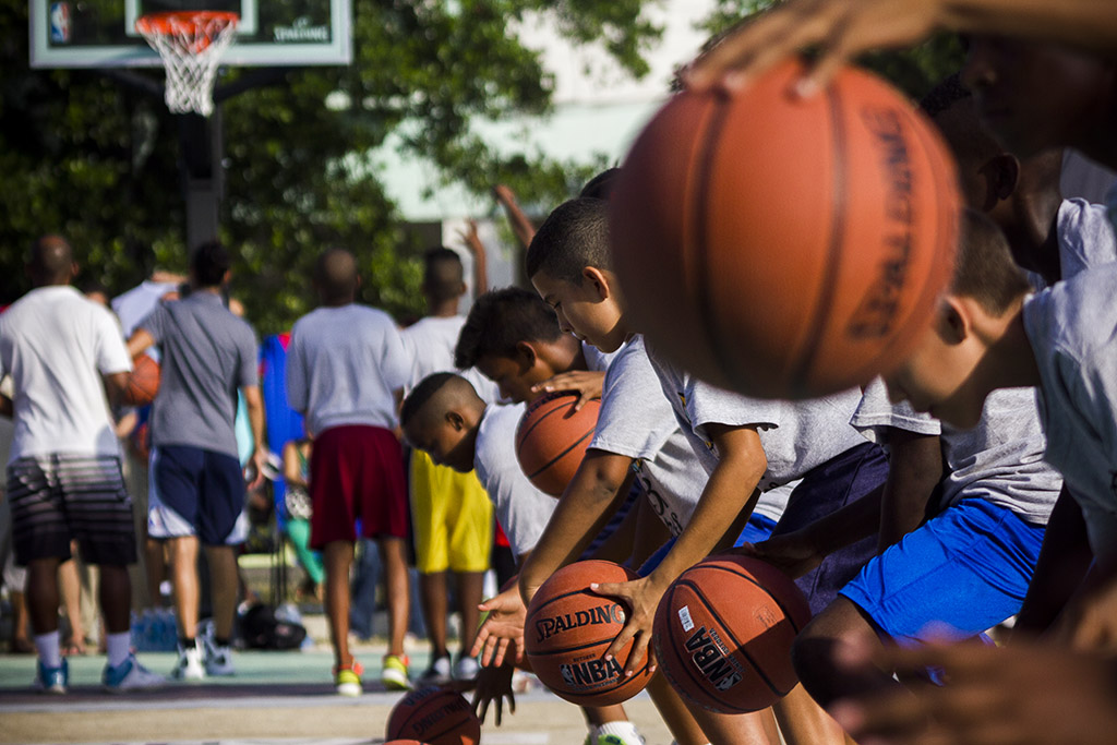 NBA visita Cuba 01