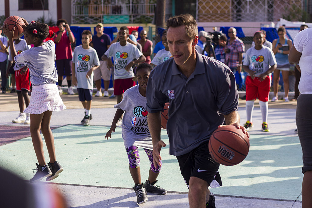 NBA visita Cuba 02