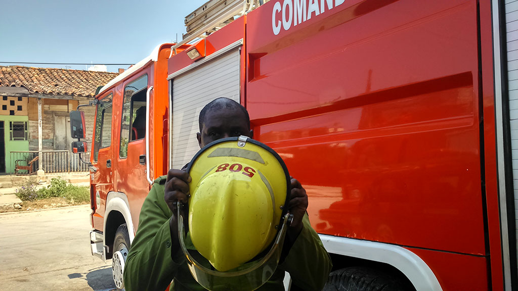 Entrevista a bomberos 01