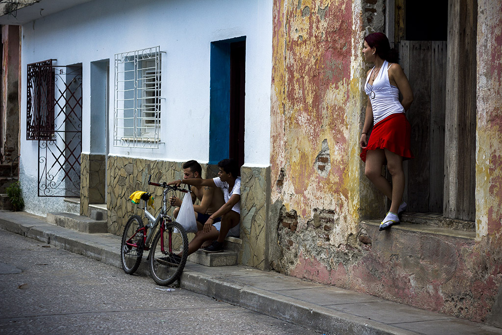 Visita a Sancti Spíritus 15