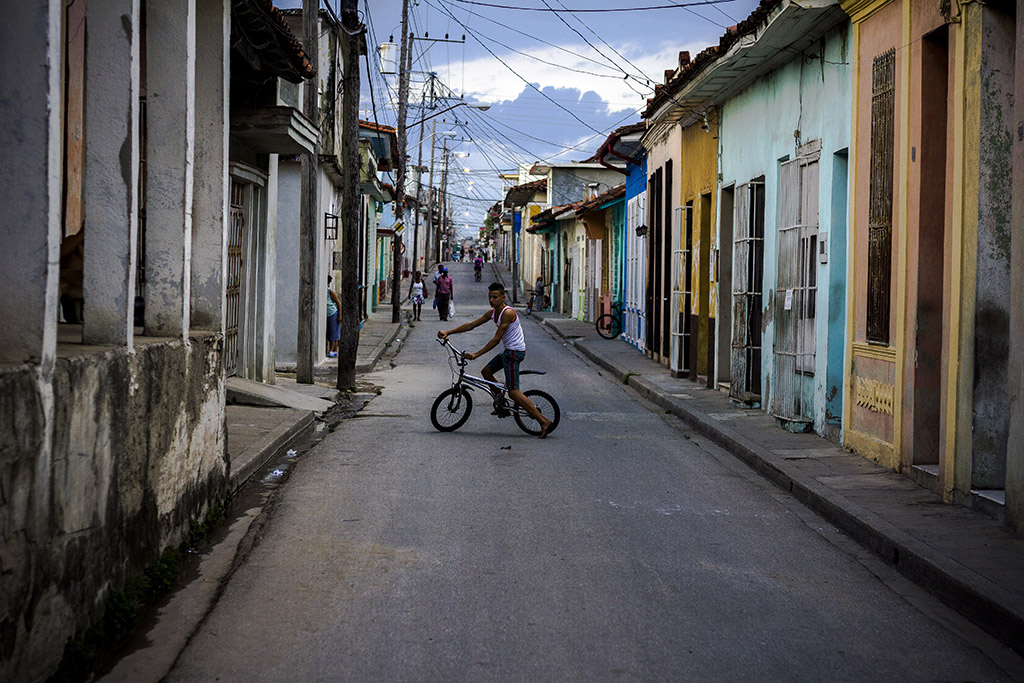 Visita a Sancti Spíritus 16