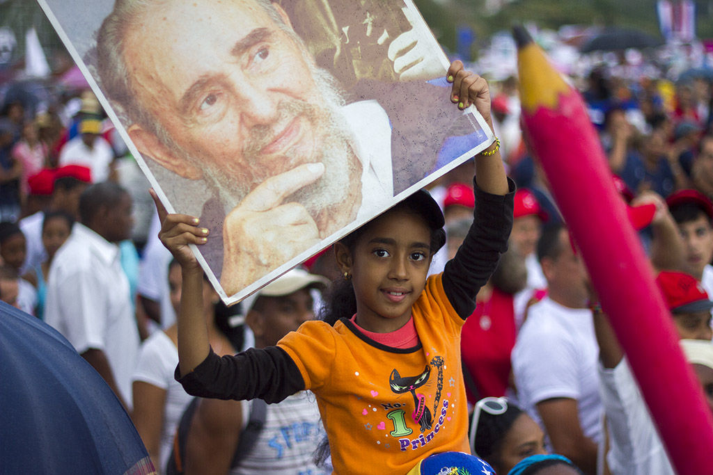 Desfile 1 de Mayo 05