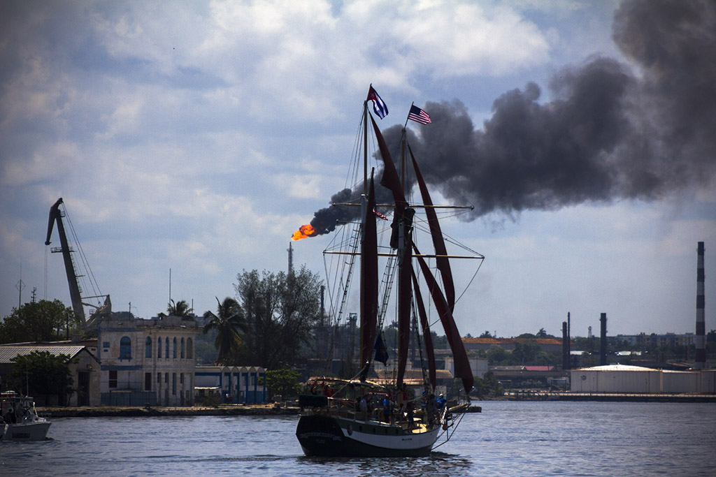 Habana Challenge en la bahía 06