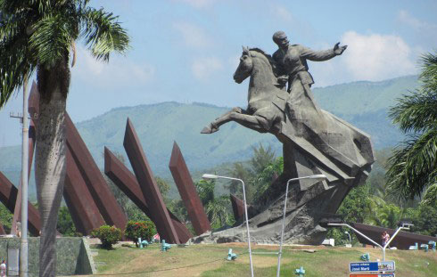 monumento a antonio maceo