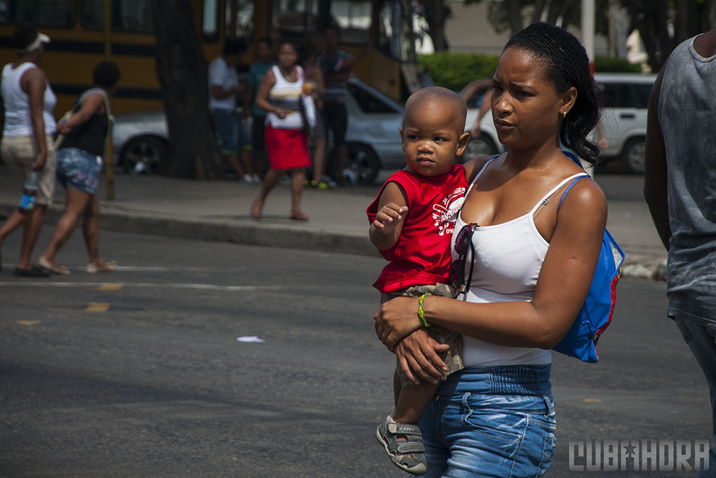 Mujeres en Cuba