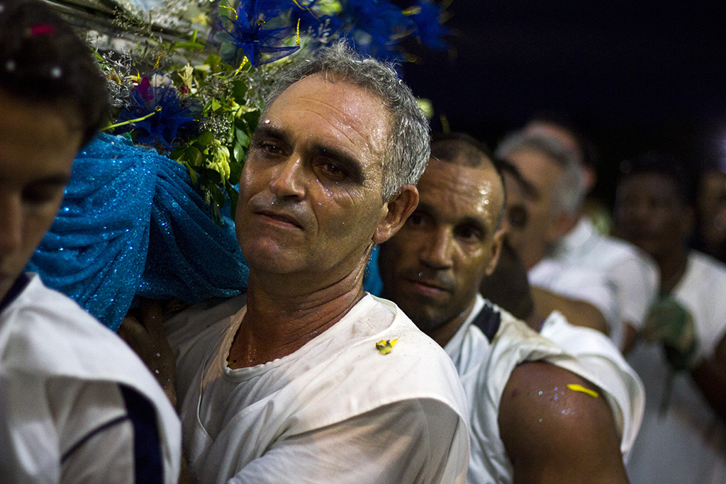 Procesión Virgen de Regla