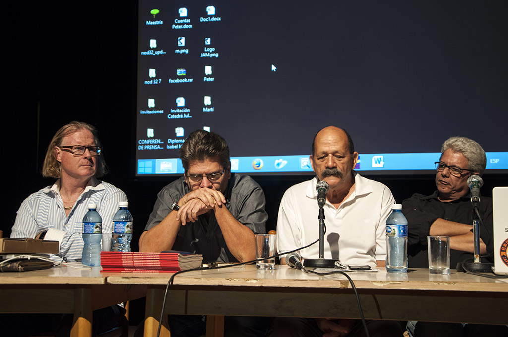 Exposición de Peter Turnley en Cuba