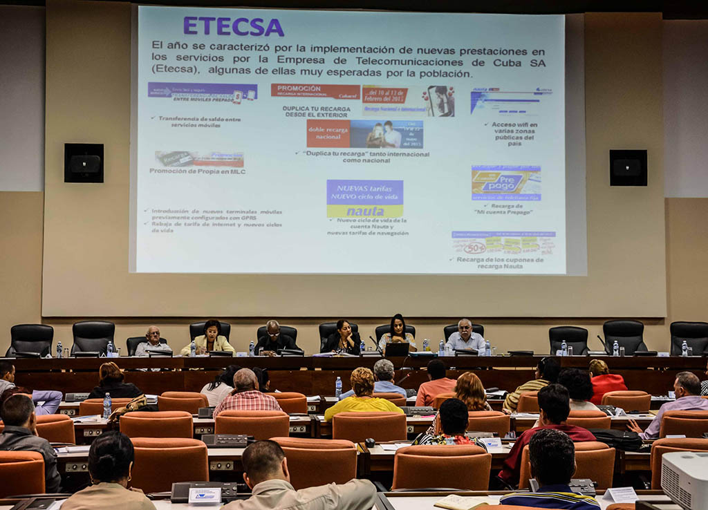 Debates Asamblea Nacional