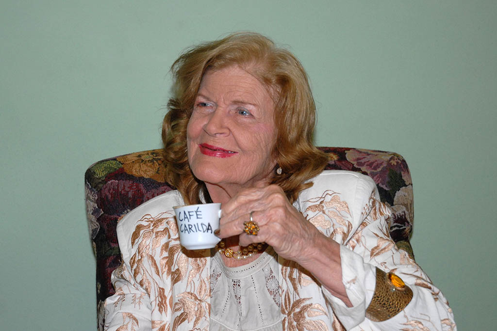 Carilda Oliver