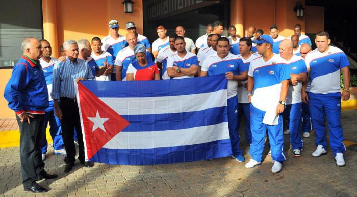 Equipo Cuba