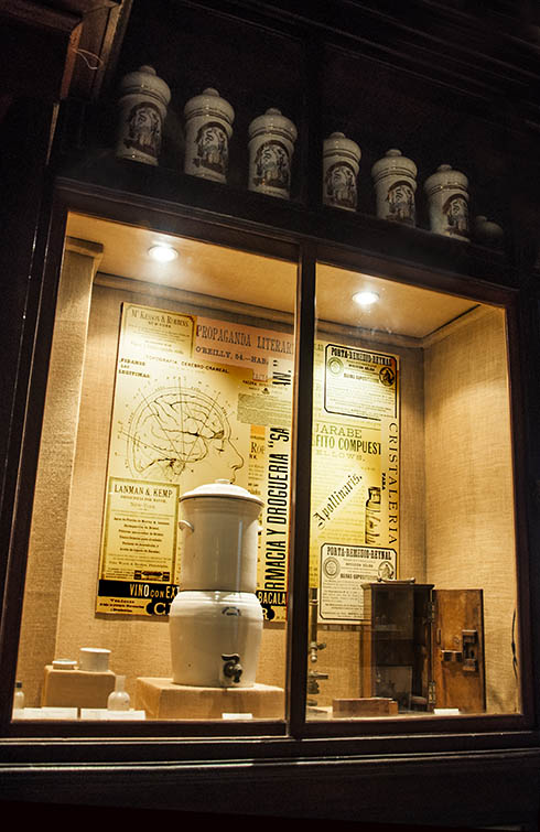 Botica, historia de la farmacéutica en Cuba