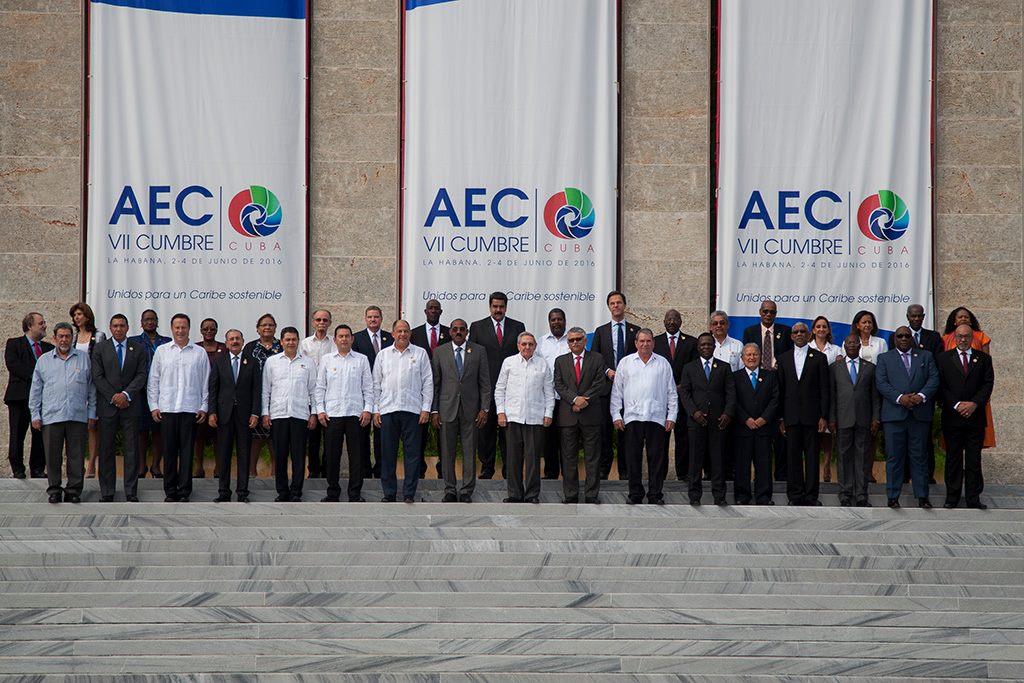 VII Cumbre de la AEC