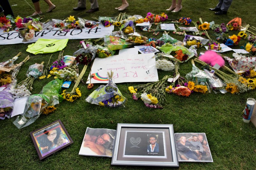 Atentados en Orlando